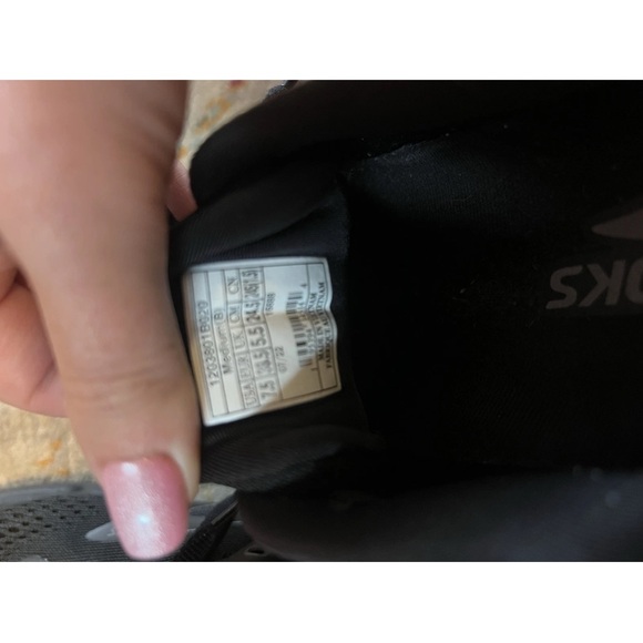 Brooks Ghost 15 GTX Women's Running Shoes Black - Picture 4 of 5